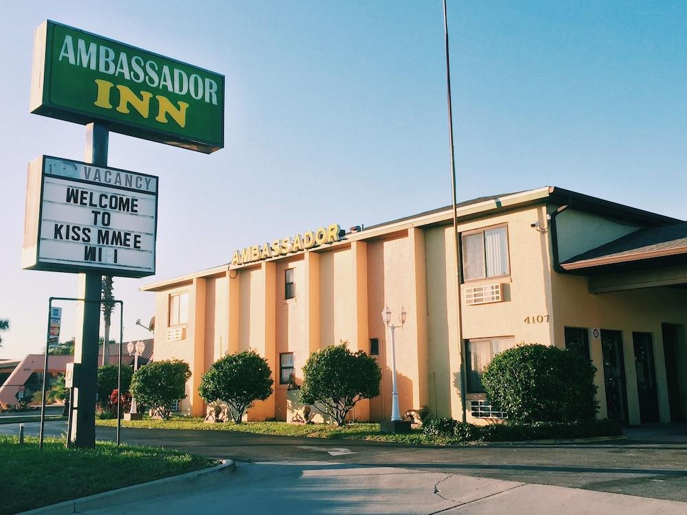 Motel Ambassador Kissimmee