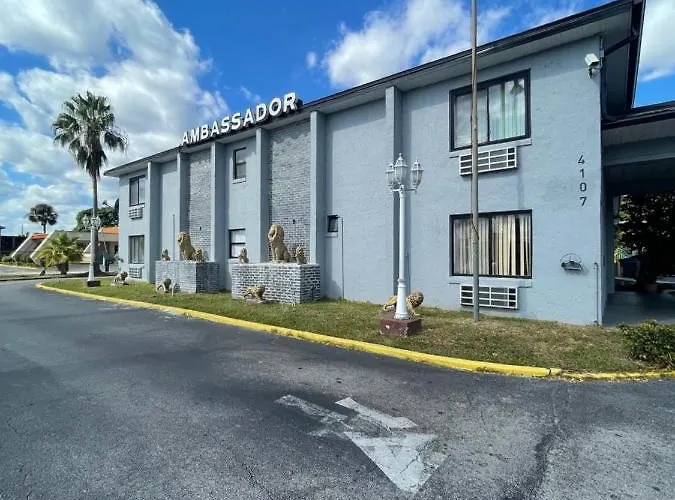 Ambassador Inn
