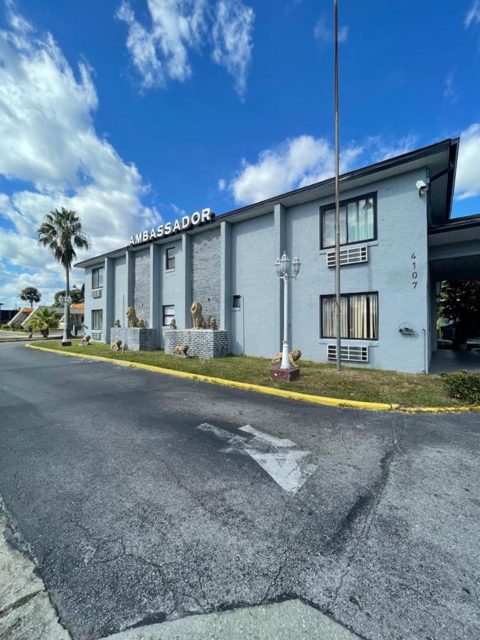 Ambassador Motel Kissimmee