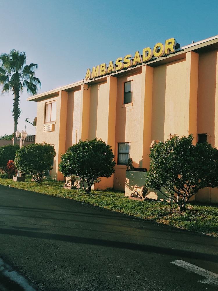 Motel Ambassador Kissimmee